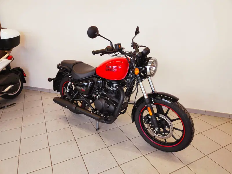 Royal Enfield Meteor 350 (2021 - 26) (3)