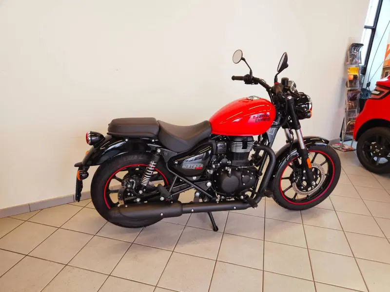 Royal Enfield Meteor 350 (2021 - 26) (9)