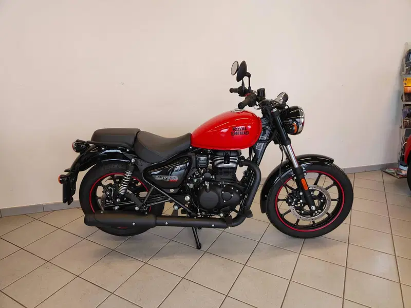 Royal Enfield Meteor 350 (2021 - 26) (11)