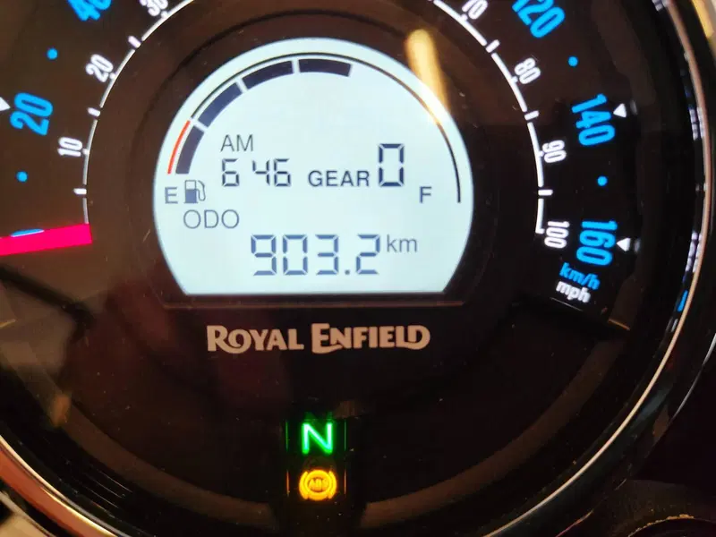 Royal Enfield Meteor 350 (2021 - 26) (17)