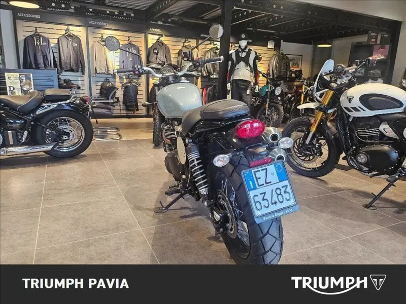 Triumph Street Scrambler 900 (2021 - 22) (5)