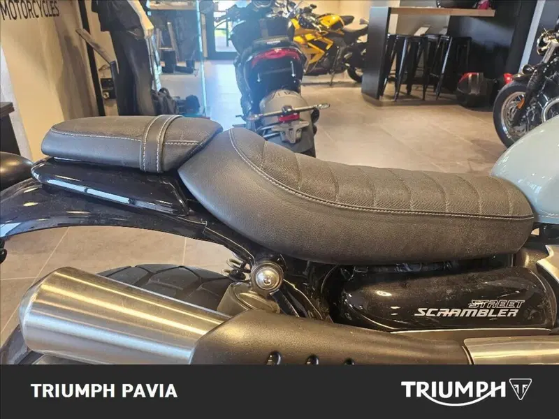 Triumph Street Scrambler 900 (2021 - 22) (10)