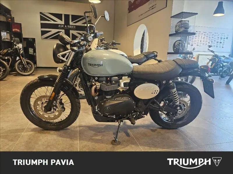 Triumph Street Scrambler 900 (2021 - 22) (4)