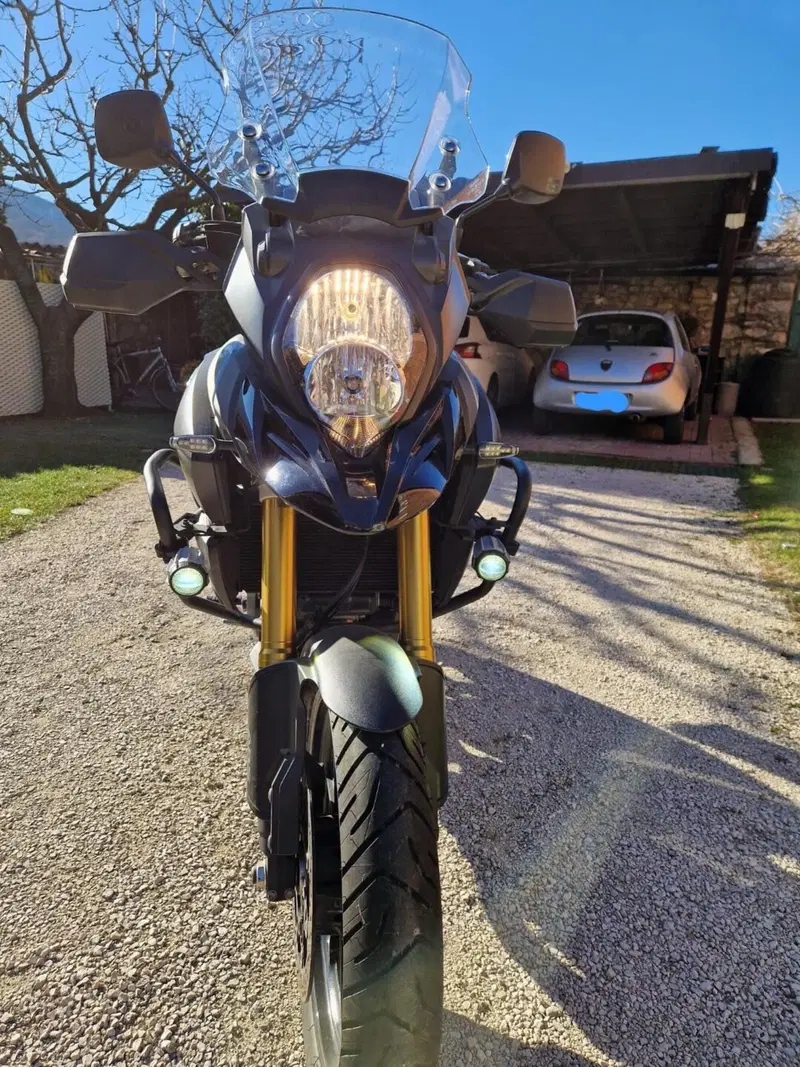 Suzuki V-Strom 1000 (2006 - 16) (3)