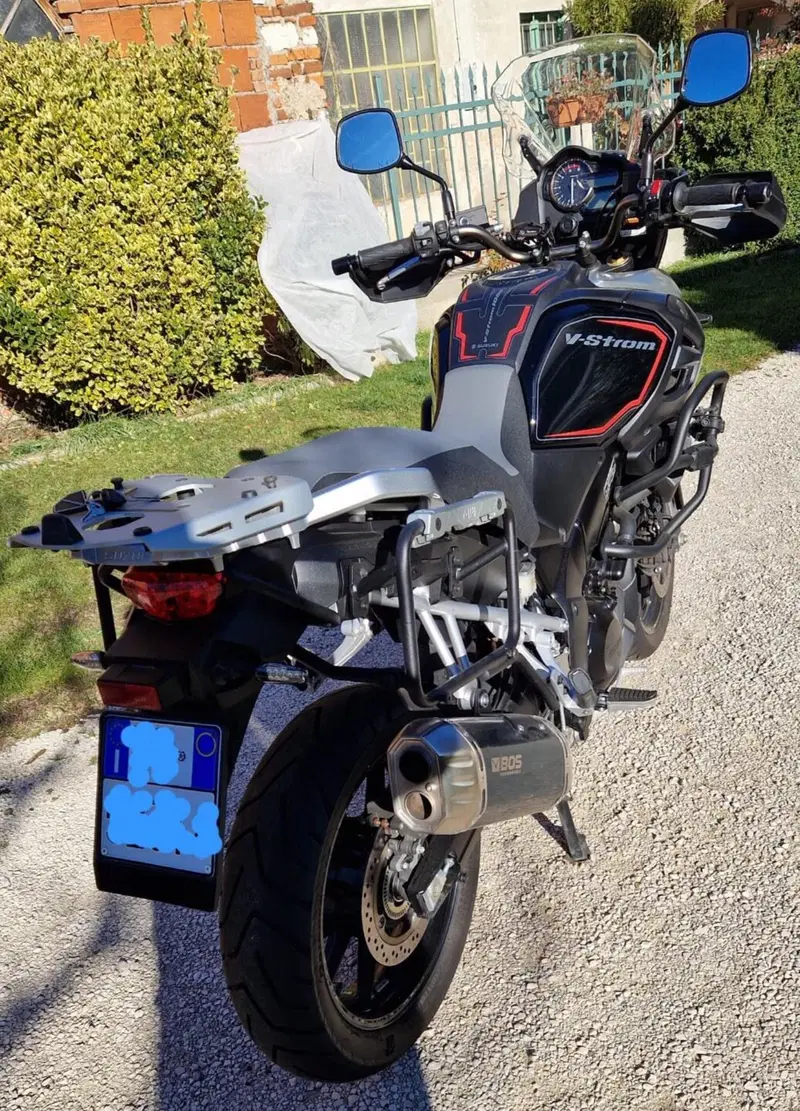 Suzuki V-Strom 1000 (2006 - 16) (4)