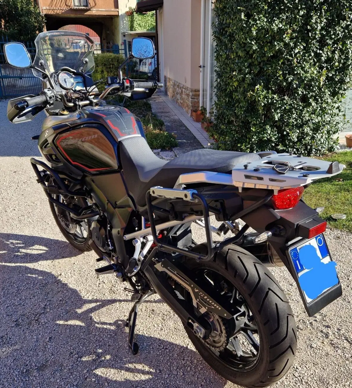 Suzuki V-Strom 1000 (2006 - 16) (5)