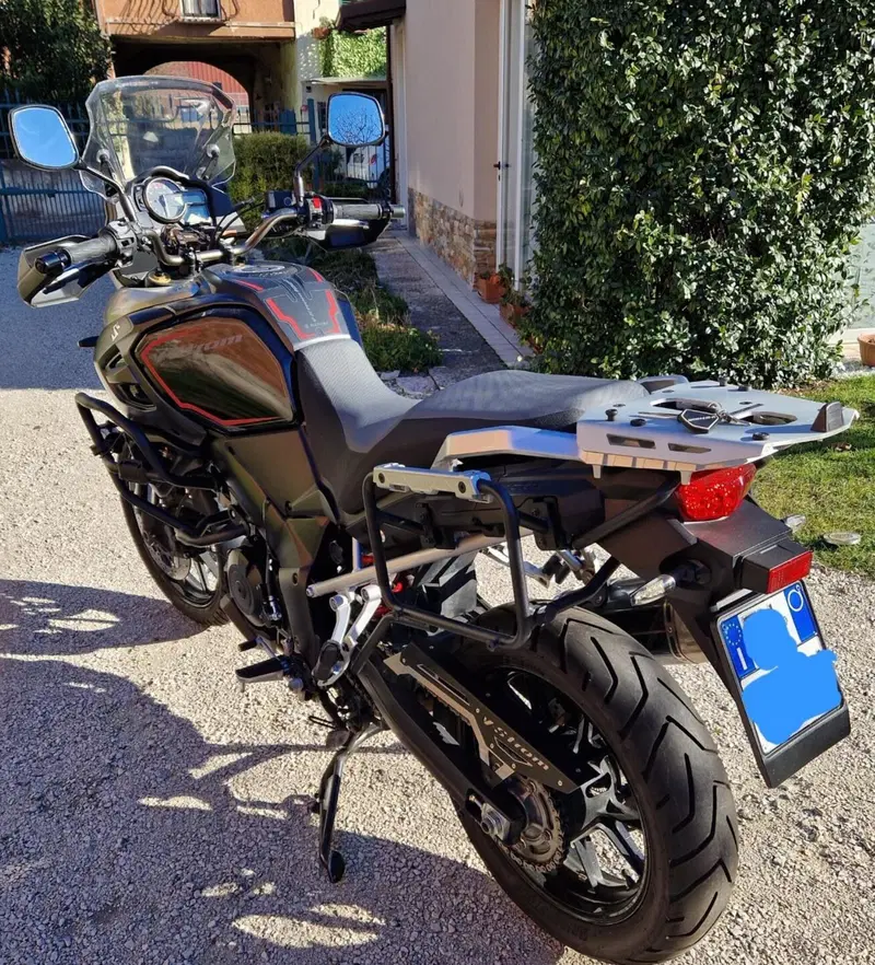Suzuki V-Strom 1000 (2006 - 16) (5)