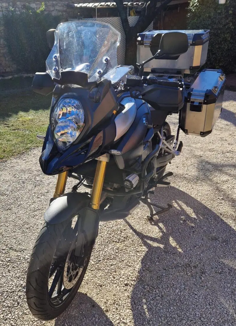 Suzuki V-Strom 1000 (2006 - 16) (6)