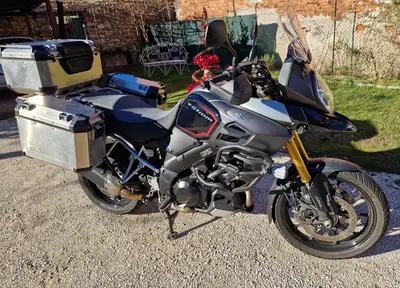 Suzuki V-Strom 1000 (2006 - 16) usata