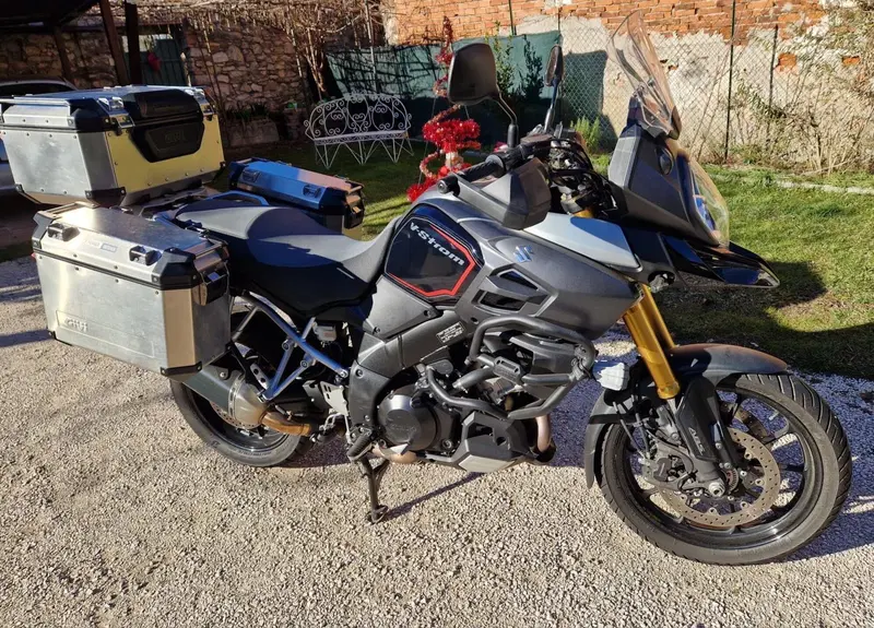 Suzuki V-Strom 1000 (2006 - 16)