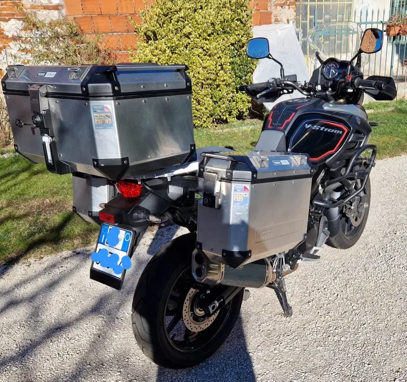 Suzuki V-Strom 1000 (2006 - 16) (7)