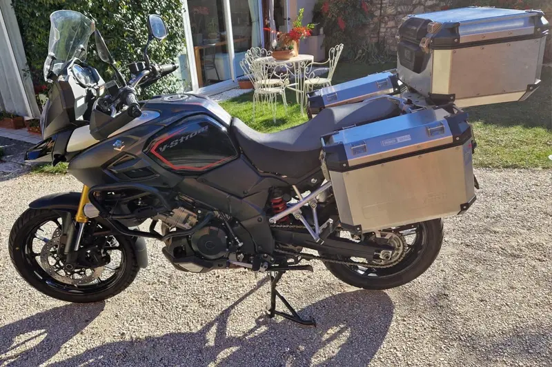 Suzuki V-Strom 1000 (2006 - 16) (8)