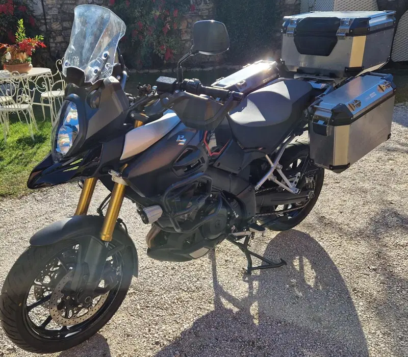 Suzuki V-Strom 1000 (2006 - 16) (9)
