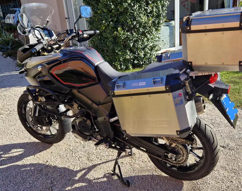 Suzuki V-Strom 1000 (2006 - 16) (12)
