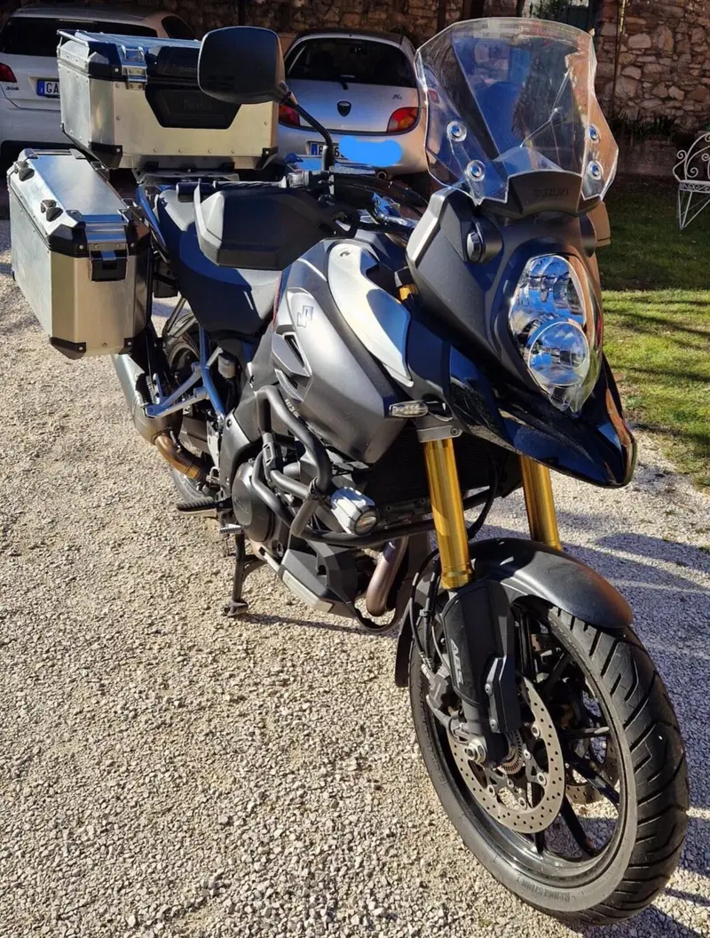 Suzuki V-Strom 1000 (2006 - 16) (13)