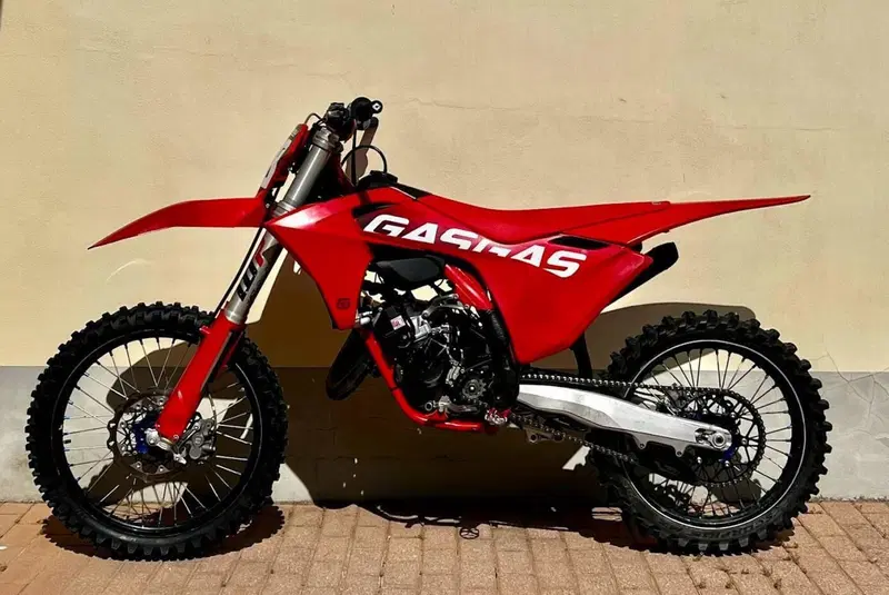 GASGAS MC 125 (2024)