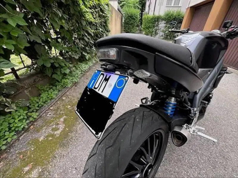 Triumph Speed Triple 1050 (2005 - 11) (8)