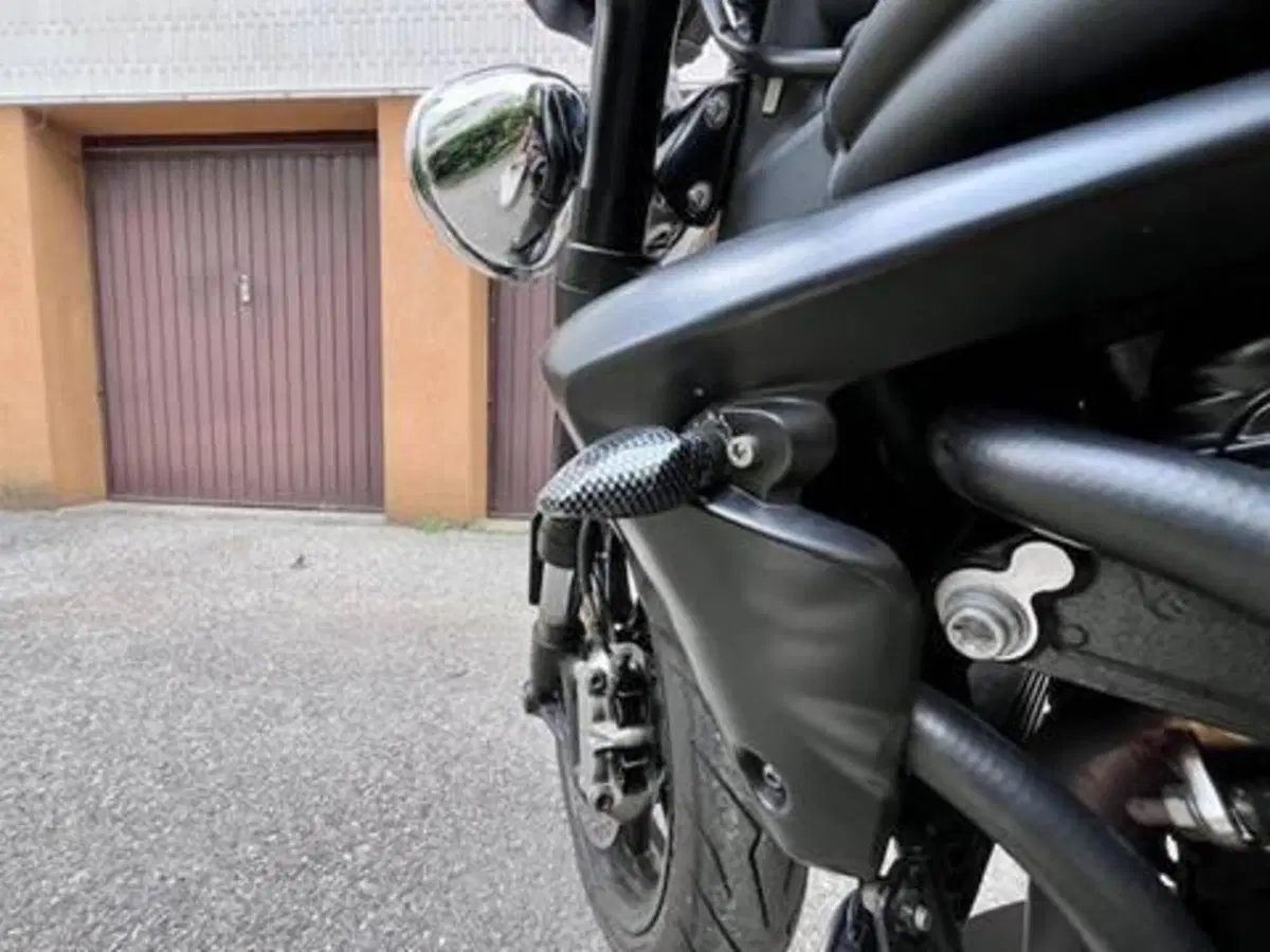Triumph Speed Triple 1050 (2005 - 11) (4)