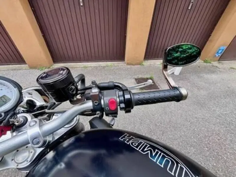 Triumph Speed Triple 1050 (2005 - 11) (5)