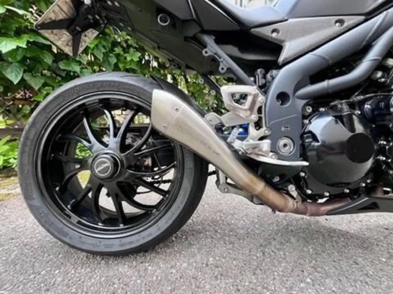 Triumph Speed Triple 1050 (2005 - 11) (7)