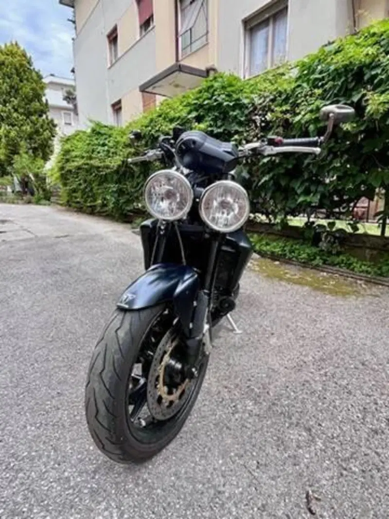 Triumph Speed Triple 1050 (2005 - 11) (2)