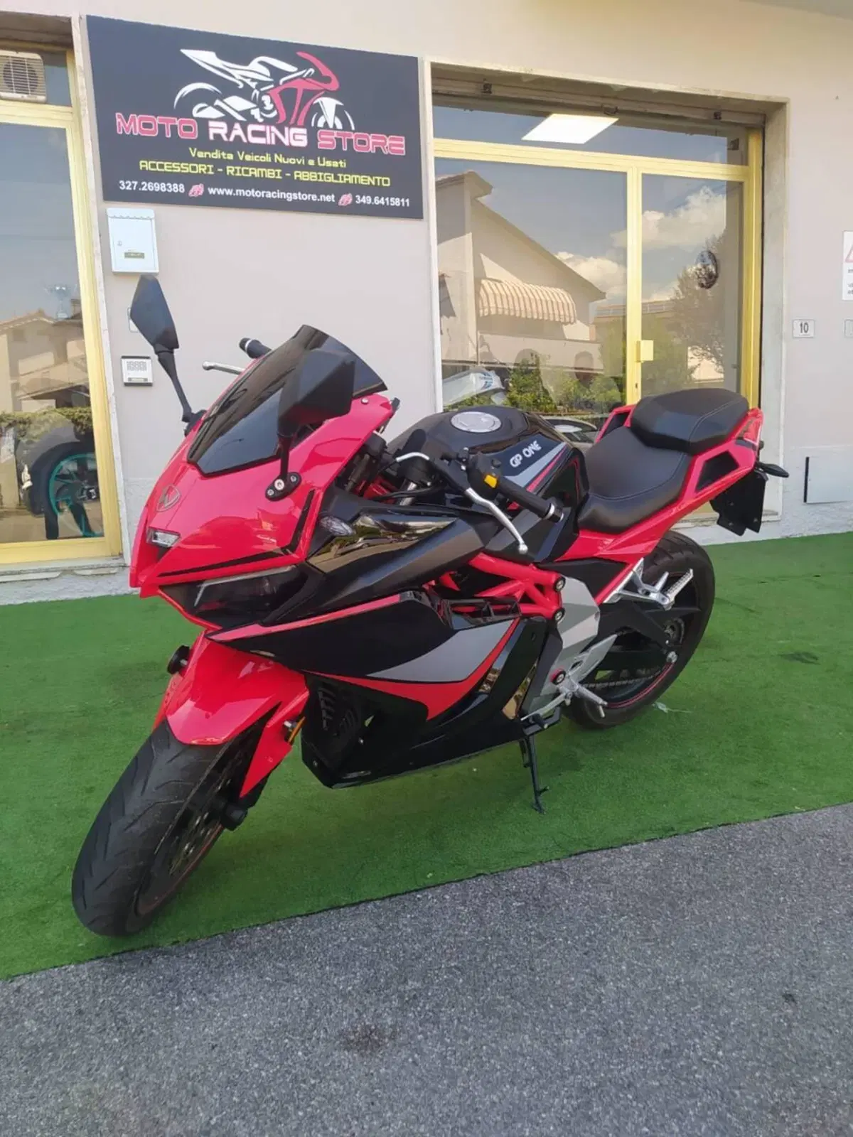 Wottan Motor GP1 125 (2020 - 24) (5)