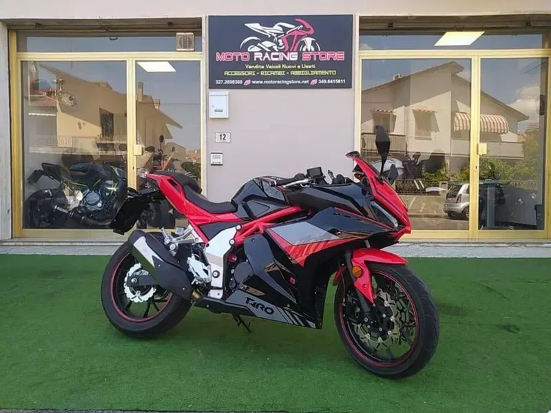 Wottan Motor GP1 125 (2020 - 24)