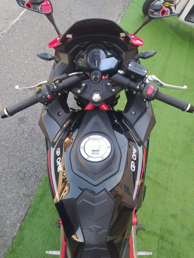 Wottan Motor GP1 125 (2020 - 24) (8)