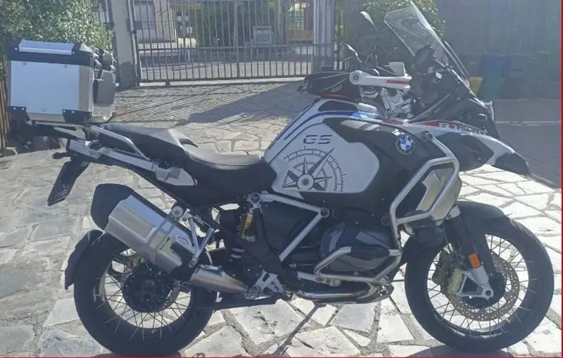Bmw R 1250 GS Adventure (2021 - 24) (2)