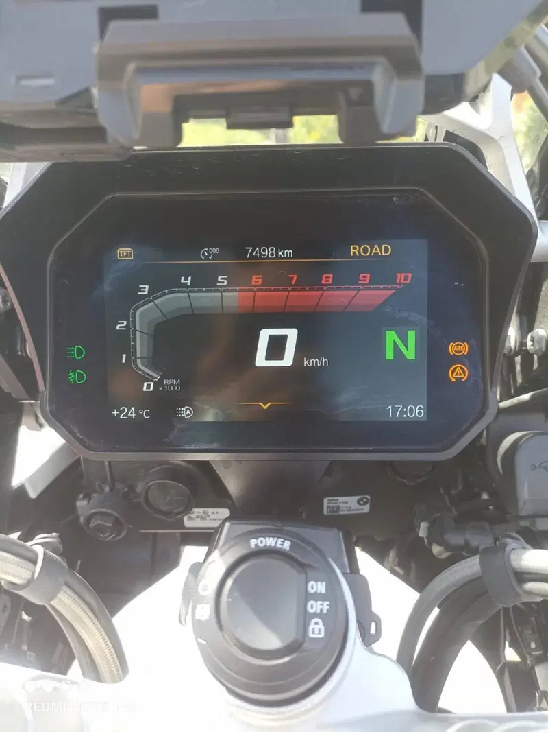 Bmw R 1250 GS Adventure (2021 - 24) (4)