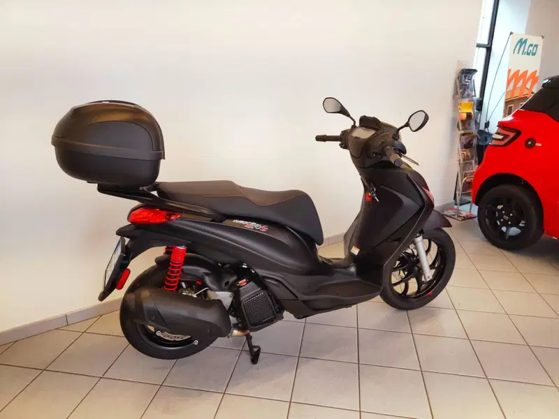 Piaggio Medley 150 S ABS (2021 - 25) (8)