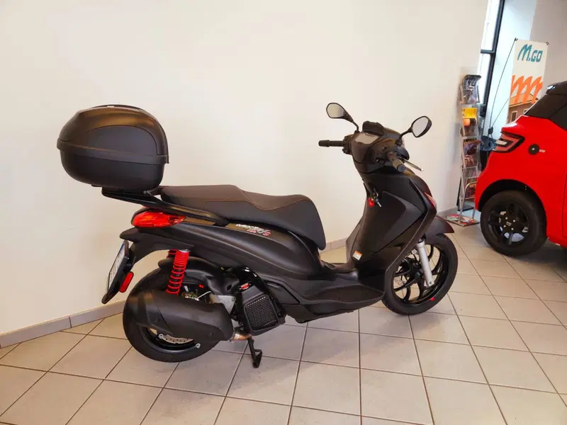 Piaggio Medley 150 S ABS (2021 - 25) (9)
