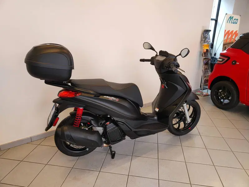 Piaggio Medley 150 S ABS (2021 - 25) (10)