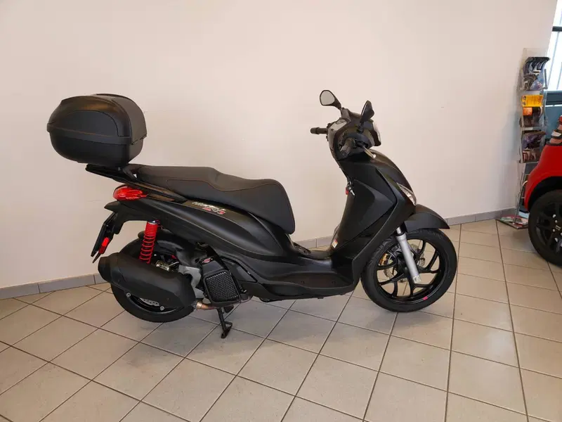 Piaggio Medley 150 S ABS (2021 - 25) (11)