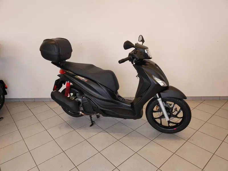 Piaggio Medley 150 S ABS (2021 - 25) (12)