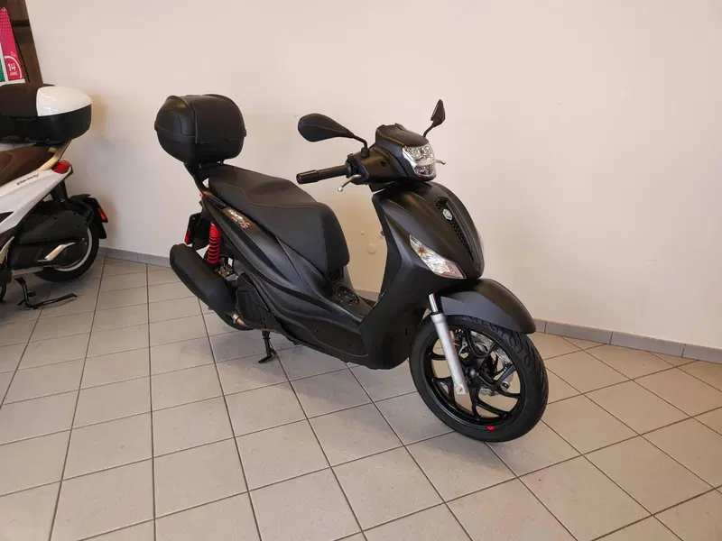 Piaggio Medley 150 S ABS (2021 - 25) (13)