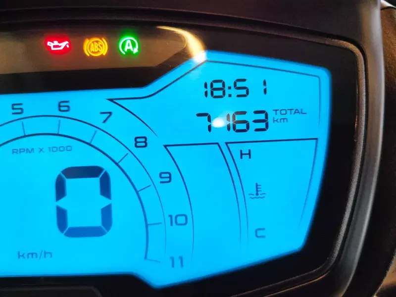Piaggio Medley 150 S ABS (2021 - 25) (17)