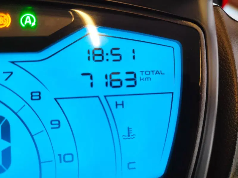 Piaggio Medley 150 S ABS (2021 - 25) (18)