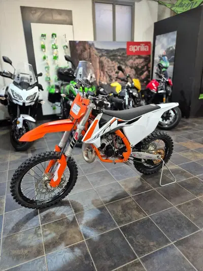 KTM 85 SX (2024) usata