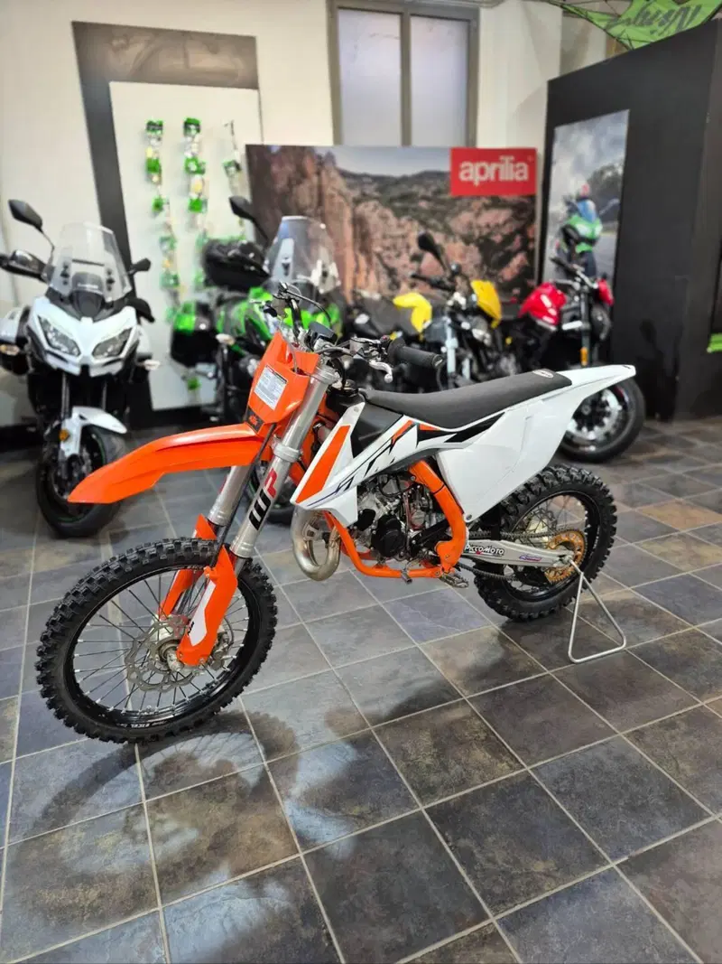 KTM 85 SX (2024)