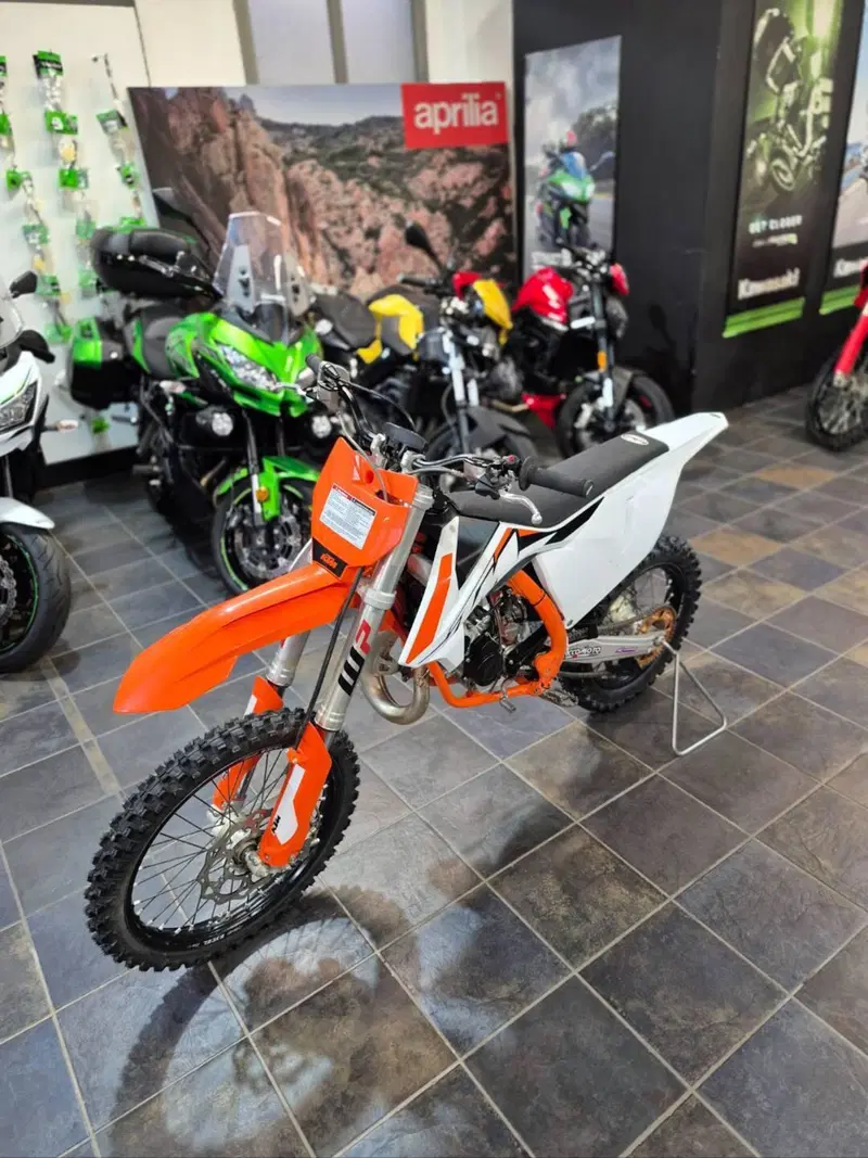 KTM 85 SX (2024) (2)