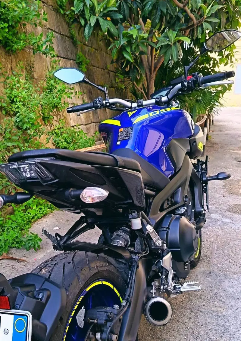 Yamaha MT-09 (2017 - 20) (3)