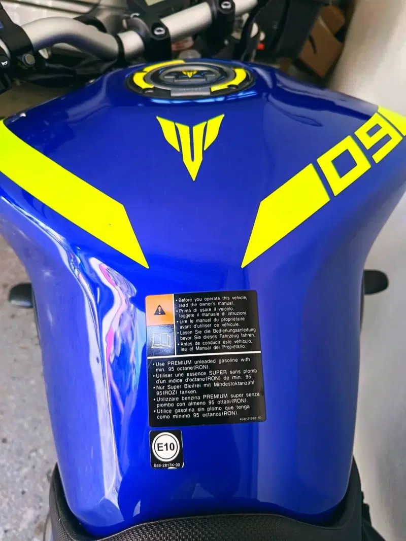 Yamaha MT-09 (2017 - 20) (4)