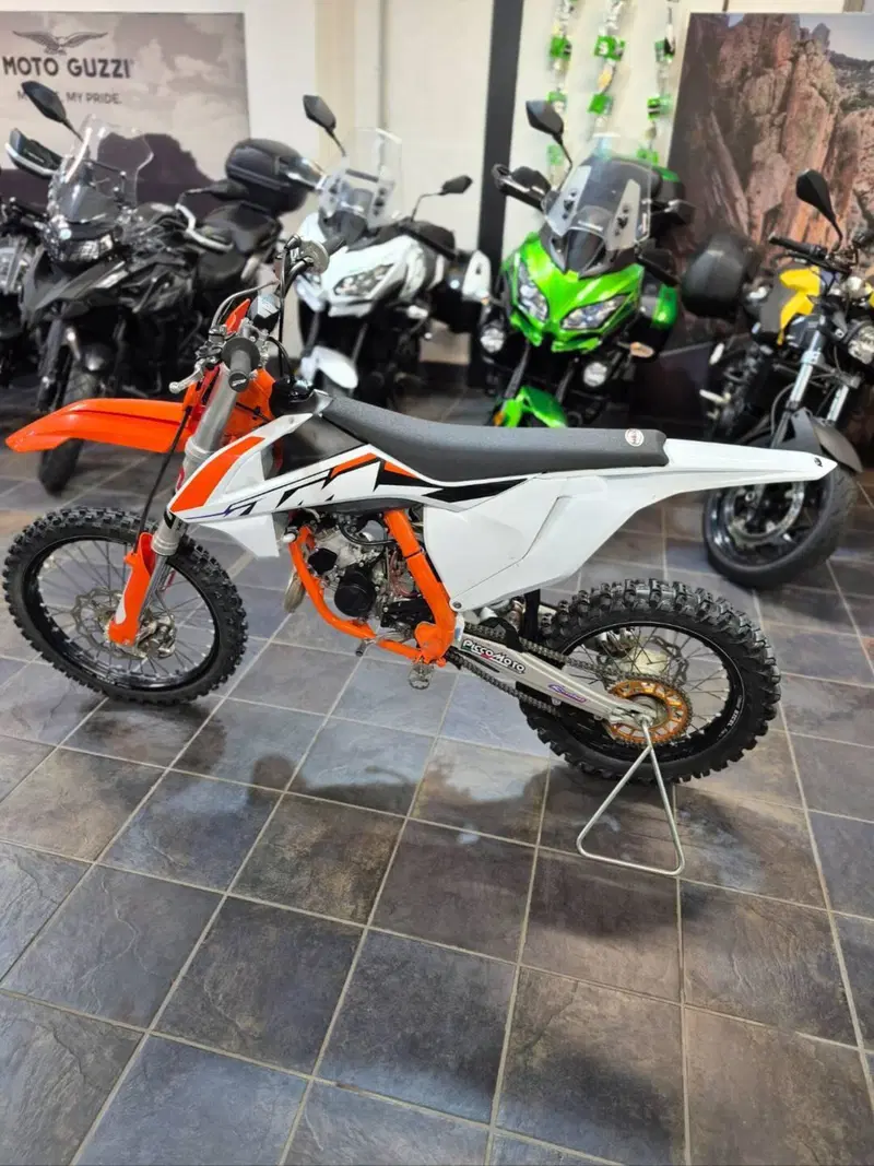 KTM 85 SX (2024) (4)