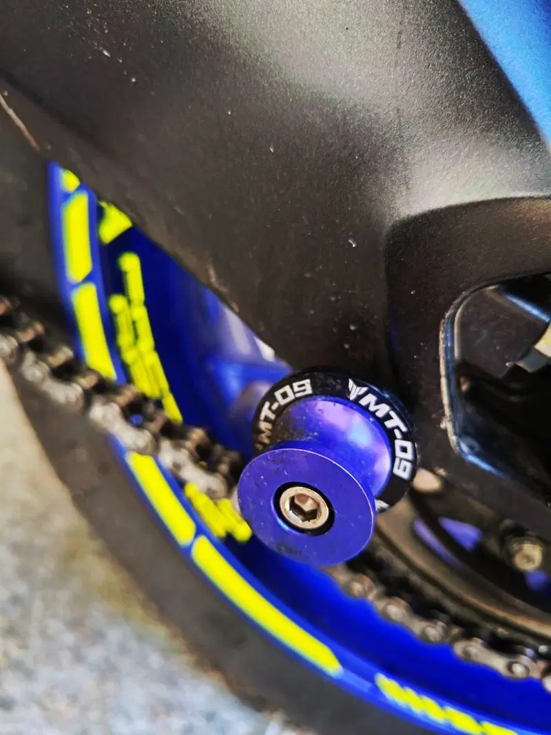 Yamaha MT-09 (2017 - 20) (5)