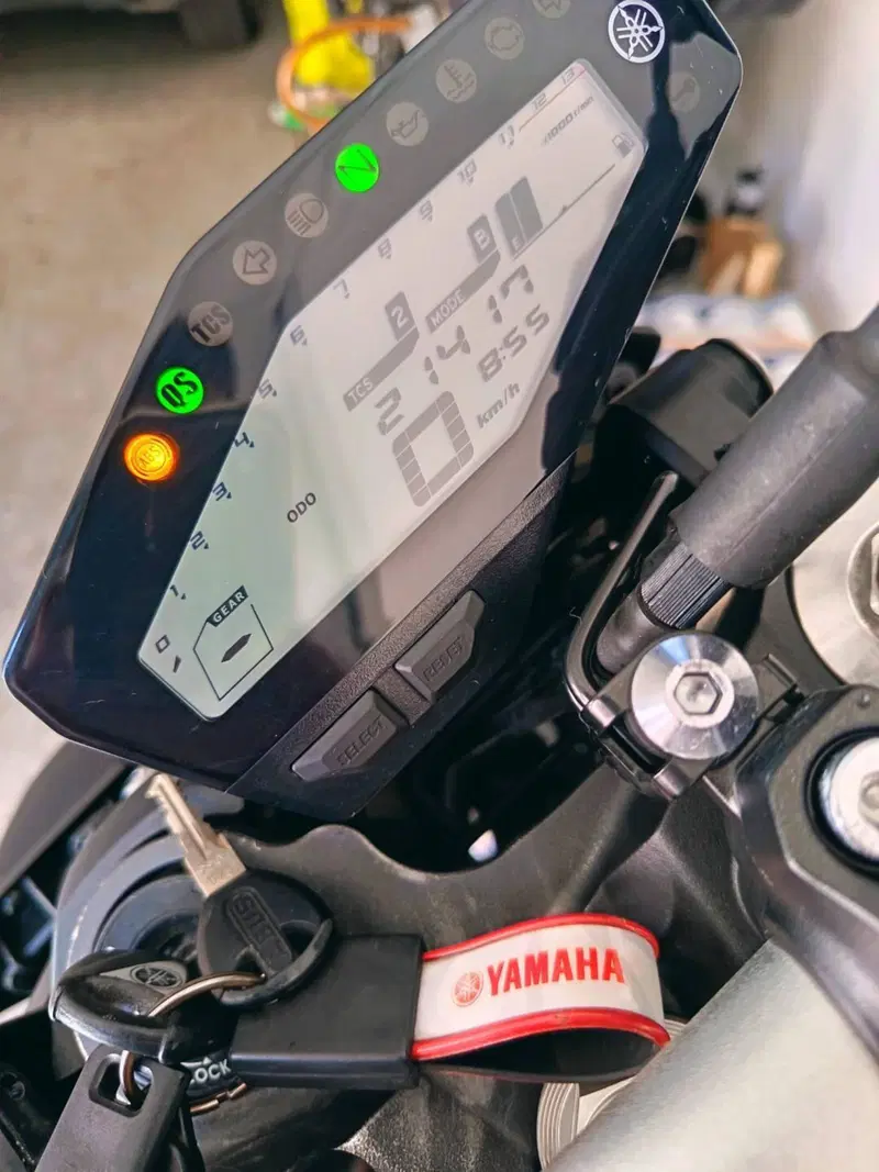 Yamaha MT-09 (2017 - 20) (6)