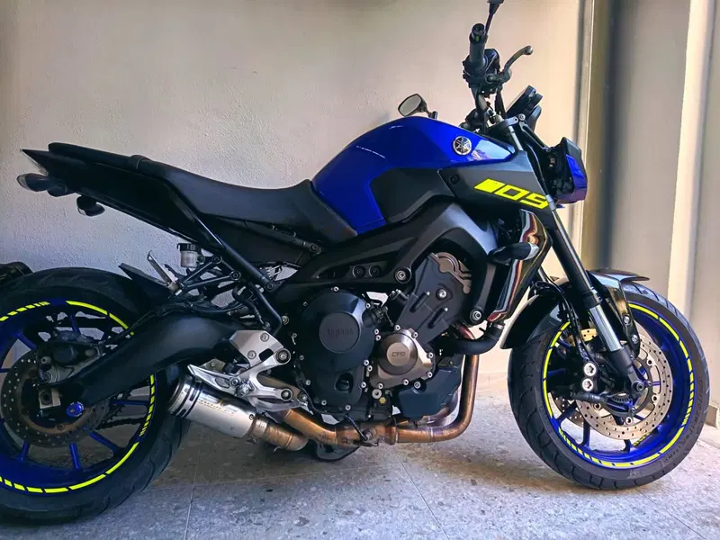 Yamaha MT-09 (2017 - 20) (13)