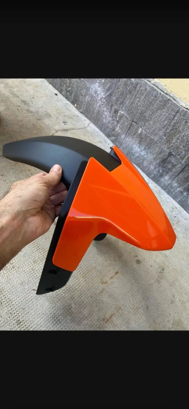 Vendo ricambi originali KTM (3)