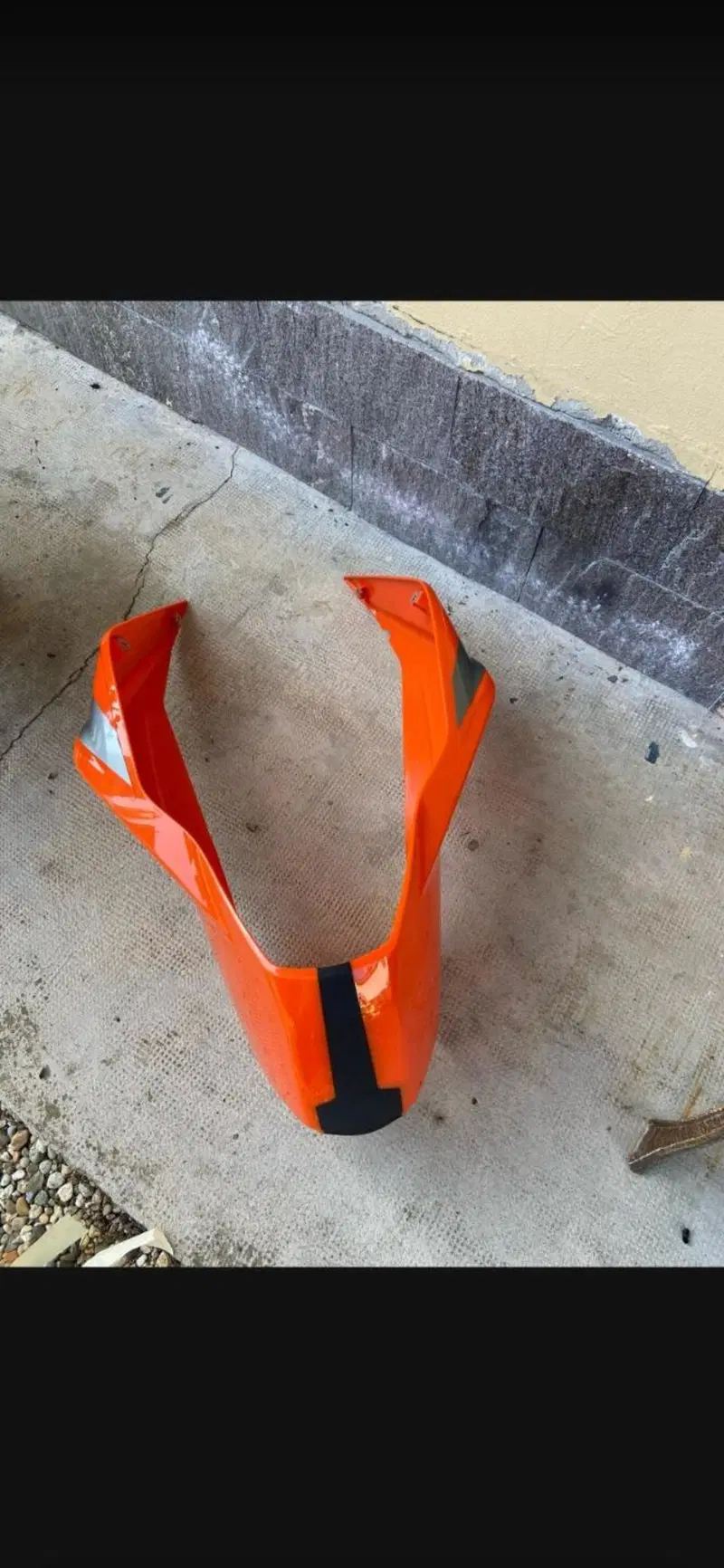 Vendo ricambi originali KTM (5)