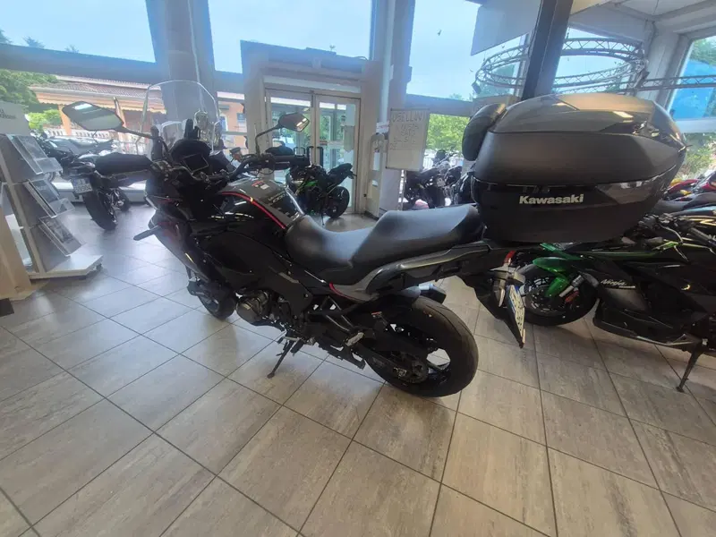 Kawasaki Versys 1000 SE Grand Tourer (2021) (2)